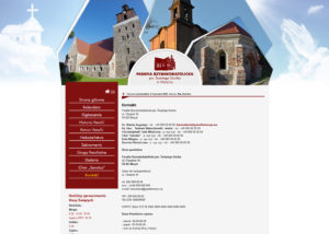 Parafia Rzymskokatolicka pw. Świętego Ducha - Moryń